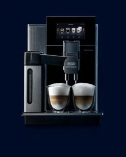 Delonghi Maestosa EPAM 960.75.GLM Pack Zen Garantie 5 ANS -Café Soldes Boutique epam96075 glm fronte campagna cappuccino02