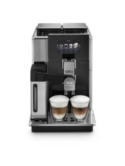Delonghi Maestosa EPAM 960.75.GLM Pack Zen Garantie 5 ANS -Café Soldes Boutique epam96075 glm fronte cappuccino