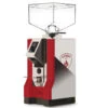 Moulin Expresso EUREKA Mignon Specialità Silent Range Rouge Ferrari Chrome -Café Soldes Boutique eureka mignon specialita red 1
