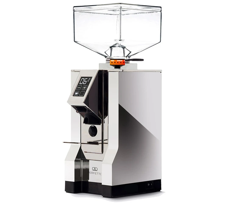 Moulin Expresso EUREKA Mignon Perfetto Chrome 3 Moulin Expresso EUREKA Mignon Perfetto Chrome