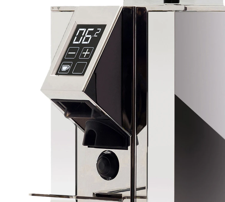 Moulin Expresso EUREKA Mignon Perfetto Chrome 4 Moulin Expresso EUREKA Mignon Perfetto Chrome – Image 2