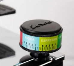 Moulin Expresso EUREKA Mignon Perfetto Chrome 7 Moulin Expresso EUREKA Mignon Perfetto Chrome -Café Soldes Boutique eureka perfetto settings 2