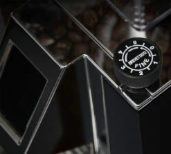 Moulin Expresso EUREKA Mignon Turbo Noir Et Chrome Silent Range -Café Soldes Boutique eureka turbo noir 3