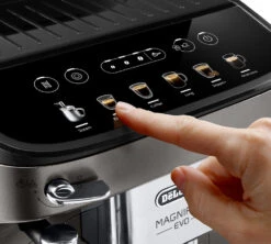 DELONGHI Magnifica EVO FEB 2942.TB Garantie 5 Ans 15 DELONGHI Magnifica EVO FEB 2942.TB Garantie 5 Ans -Café Soldes Boutique expresso broyeur feb2942tb magnifica evo boissons