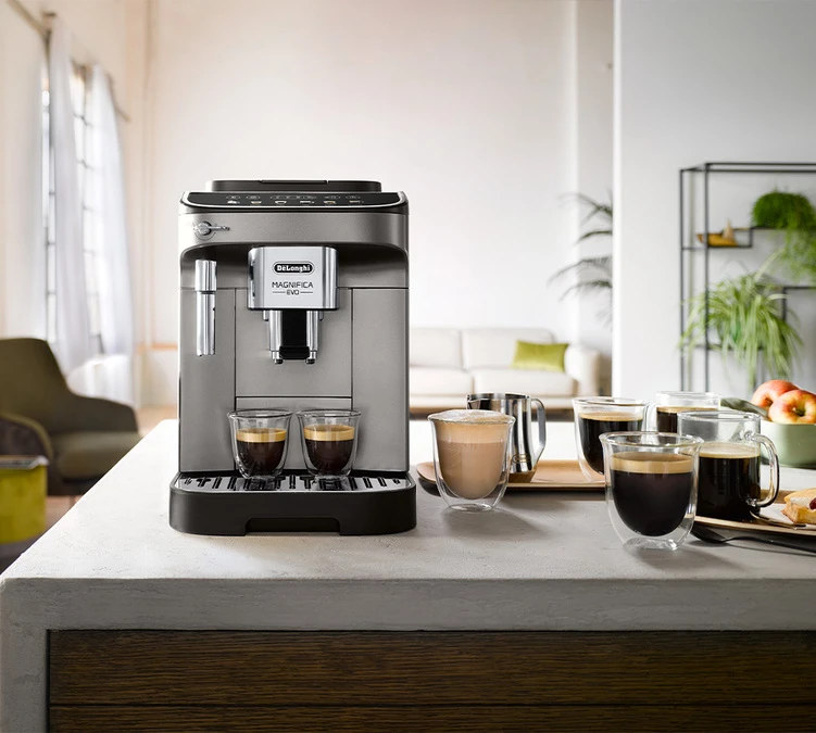 DELONGHI Magnifica EVO FEB 2942.TB Garantie 5 Ans 4 DELONGHI Magnifica EVO FEB 2942.TB Garantie 5 Ans – Image 2