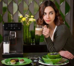 GAGGIA Magenta Prestige 13 GAGGIA Magenta Prestige -Café Soldes Boutique expresso broyeur gaggia prestige ambiance