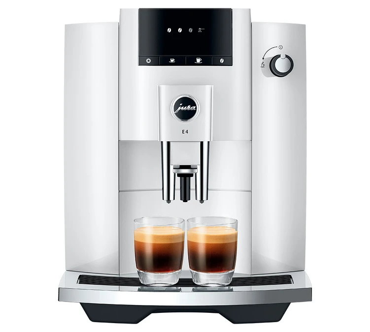 JURA E4 Pianowhite Garantie 3 Ans 3 JURA E4 Pianowhite Garantie 3 Ans