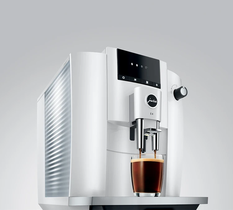 JURA E4 Pianowhite Garantie 3 Ans 4 JURA E4 Pianowhite Garantie 3 Ans – Image 2