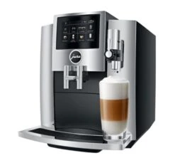 JURA S8 Chrome Smart Connect Inclus Garantie 3 Ans