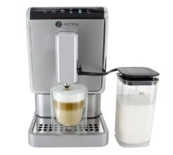 KOTTEA Espressima Silver One Touch CK307S.OT Garantie 3 Ans -Café Soldes Boutique expresso broyeur kottea ot latte 1