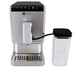 KOTTEA Espressima Silver One Touch CK307S.OT Garantie 3 Ans -Café Soldes Boutique expresso broyeur kottea ot vide 1