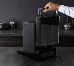 KRUPS Intuition Preference + EA875U10 41 KRUPS Intuition Preference + EA875U10 -Café Soldes Boutique expresso broyeur krups ea87u10 pichet