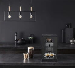 KRUPS Intuition Preference + EA875U10 38 KRUPS Intuition Preference + EA875U10 -Café Soldes Boutique expresso broyeur krups ea87u10 remplissage