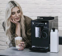 MELITTA Latticia F300-100 One Touch Garantie 3 Ans -Café Soldes Boutique expresso broyeur melitta latticia award