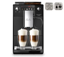 MELITTA Latticia F300-100 One Touch Garantie 3 Ans -Café Soldes Boutique expresso broyeur melitta latticia compacte boissons lactees