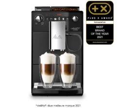 MELITTA Latticia F300-100 One Touch Garantie 3 Ans -Café Soldes Boutique expresso broyeur melitta latticia interface