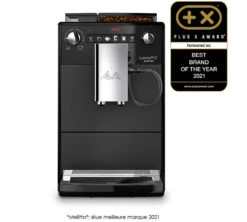 MELITTA Latticia F300-100 One Touch Garantie 3 Ans -Café Soldes Boutique expresso broyeur melitta latticia reglagess