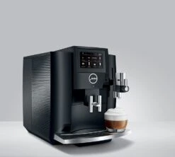 JURA S8 PianoBlack 2020 Smart Connect Inclus Garantie 3 Ans 12 JURA S8 PianoBlack 2020 Smart Connect Inclus Garantie 3 Ans -Café Soldes Boutique expresso broyeur s8 pianoblack cappuccino ambiance