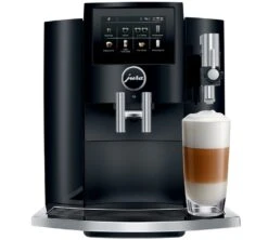 JURA S8 PianoBlack 2020 Smart Connect Inclus Garantie 3 Ans 11 JURA S8 PianoBlack 2020 Smart Connect Inclus Garantie 3 Ans -Café Soldes Boutique expresso broyeur s8 pianoblack latte macchiato
