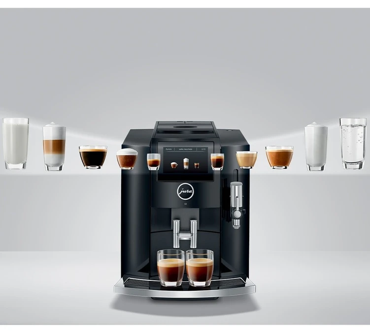 JURA S8 PianoBlack 2020 Smart Connect Inclus Garantie 3 Ans 9 JURA S8 PianoBlack 2020 Smart Connect Inclus Garantie 3 Ans – Image 7