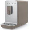 SMEG Taupe BCC01TPMEU -Café Soldes Boutique expresso broyeur smeg bcc01tpmeu