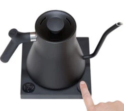 Bouilloire Stagg EKG Blanche 90 Cl Col De Cygne - FELLOW -Café Soldes Boutique fellow3