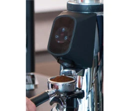 Moulin à Café Fiorenzato AllGround Noir Mat -Café Soldes Boutique fiorenzato allground grinding