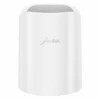 Glacette Lait White Accessoire Rafraichissant Pour Machine à Café à Grain Jura -Café Soldes Boutique glacette a lait white