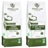 Pack 500 G Café En Grain Bio Terre D'avenir Et Mélange Sirga - GREEN LION COFFEE 1 Pack 500 G Café En Grain Bio Terre D'avenir Et Mélange Sirga - GREEN LION COFFEE -Café Soldes Boutique glc terre d avenir et melange sirga