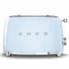 Grille-pain TSF01PBEU 2 Tranches Bleu Azur - SMEG -Café Soldes Boutique gp ba 1
