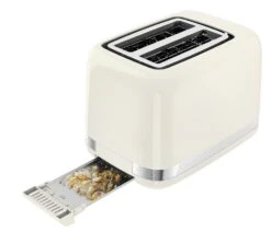 Grille-pain Soleil Ivoire 2 Fentes - Moulinex -Café Soldes Boutique gp iv3