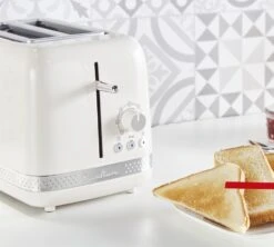 Grille-pain Soleil Ivoire 2 Fentes - Moulinex -Café Soldes Boutique gp iv4