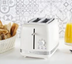 Grille-pain Soleil Ivoire 2 Fentes - Moulinex -Café Soldes Boutique gp iv6