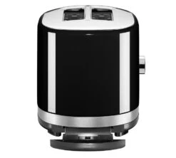 Toaster KitchenAid 5KMT2116EER Noir Onyx 2 Fentes -Café Soldes Boutique gp noir tir kitch