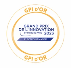 DELONGHI Rivelia FEB4455.B Noir Onyx (Latte) - Garantie 5 Ans -Café Soldes Boutique gpi logo 10