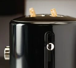 Toaster KitchenAid 5KMT2116EER Noir Onyx 2 Fentes -Café Soldes Boutique gpnoir ambkitch