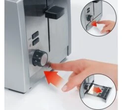 Toaster Graef TO80EU 2 Fentes Inox -Café Soldes Boutique graef to100 3 1