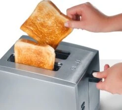 Toaster Graef TO80EU 2 Fentes Inox -Café Soldes Boutique graef to80 4