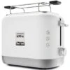 Grille-pain KENWOOD - KMix TCX751WH Blanc 2 Fentes