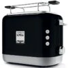 Grille-pain KENWOOD - KMix TCX751BK Noire 2 Fentes -Café Soldes Boutique grille pain kenwood kmix noir 2017