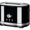 Toaster KitchenAid 5KMT2116EER Noir Onyx 2 Fentes 1 Toaster KitchenAid 5KMT2116EER Noir Onyx 2 Fentes -Café Soldes Boutique grille pain kitchenaid 2fentes noir manuel