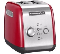 Grille-pain KITCHENAID - Empire Rouge 5KMT221EER