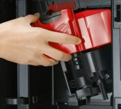 SIEMENS EQ.300 S500 TI355209RW Noir Et Inox Garantie 3 Ans -Café Soldes Boutique groupe extractible expresso broyeur siemens eq300 s100 3