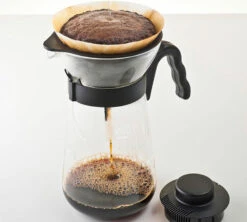 Carafe Pour Café Glacé HARIO V60 VIC-02B 11 Carafe Pour Café Glacé HARIO V60 VIC-02B -Café Soldes Boutique hario iced coffee 5