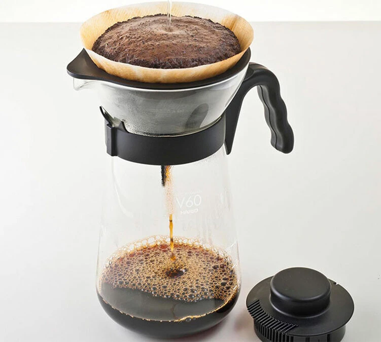 Carafe Pour Café Glacé HARIO V60 VIC-02B 7 Carafe Pour Café Glacé HARIO V60 VIC-02B – Image 5