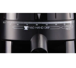 Moulin à Café HARIO V60 EVCG-8B-E Pour Slow Coffee -Café Soldes Boutique hario moulinv60 2