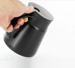 Carafe Isotherme V60 75 Cl Inox Double Paroi - Noir - HARIO -Café Soldes Boutique hariov606