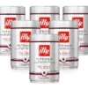 Café En Grains Espresso Intenso (Scura) - 6x250g - Illy -Café Soldes Boutique illy grain noir 6 250g 1