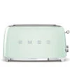Grille-pain TSF02PGEU 4 Tranches Vert D'eau - SMEG -Café Soldes Boutique image 1
