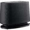 Grille-pain Toaster Bistro Noir - 2 Fentes - BODUM -Café Soldes Boutique image principale 22371